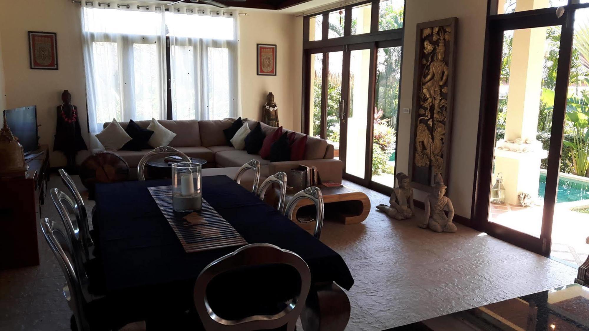 Nb Villa Lilawadee Παραλία Σαγουένγκ Εξωτερικό φωτογραφία