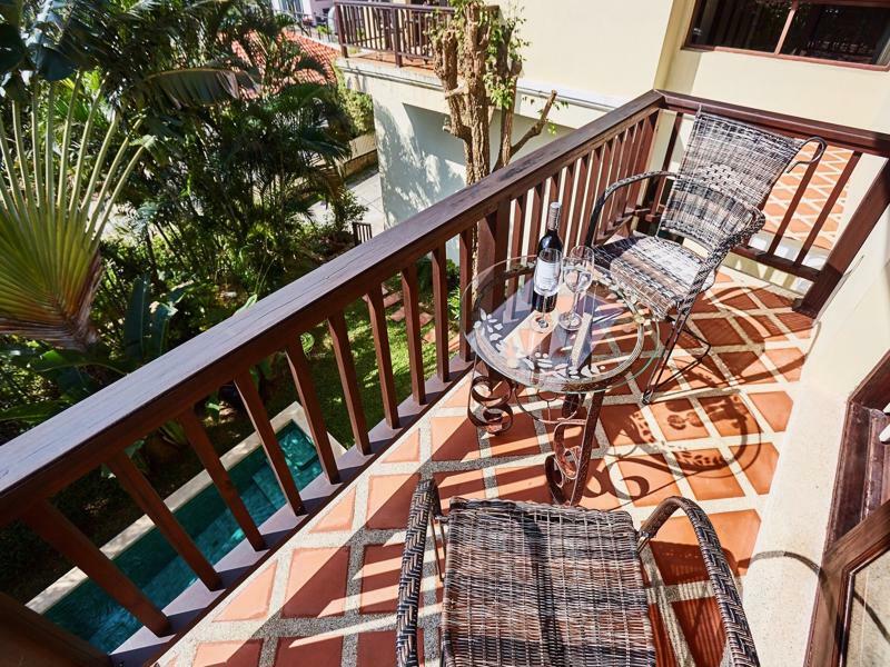 Nb Villa Lilawadee Παραλία Σαγουένγκ Εξωτερικό φωτογραφία